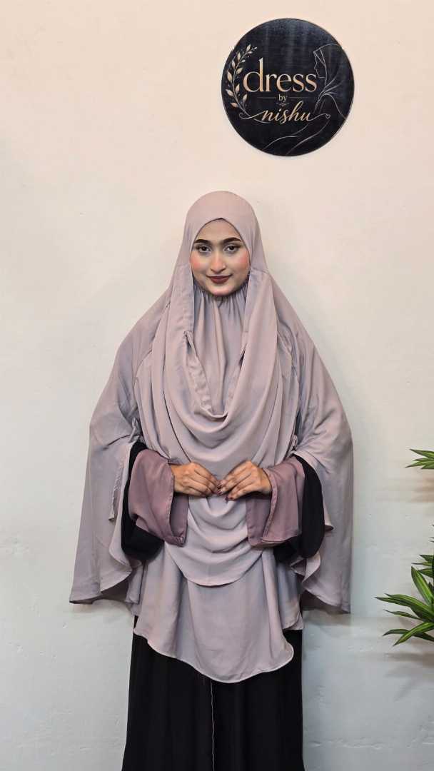 আফিয়া,হিজাব,